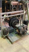Hydraulic Power Unit w/ Predator 420 Gas Engine, e