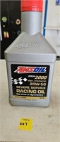 Racing oil 20w-50