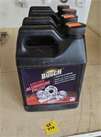 3x Busch Super Shine Aluminum Polish quarts