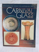 Antique Reference Book Carnival Glass