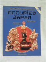 Antique Reference Book Occupied Japan