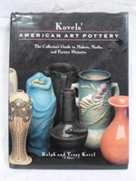 Antique Reference Book Pottery