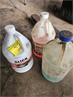 WATER BASED LUBRICANT, ANTI FREEZE,