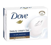 Dove Original Beauty Cream Bar White Soap 100 G /