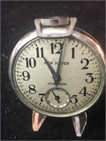 Vintage New Haven Compensat Pocket Watch