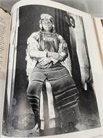 AWESOME Large Book - The Native Americans