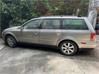 2005 Volkswagen Passat TDI, As-Is