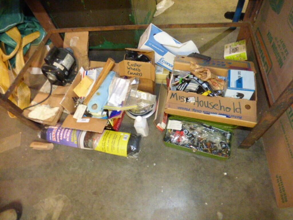 FARLEY'S NORTH COLUMBIA ONLINE ESTATE AUCTION