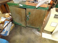 METAL WORK CABINET