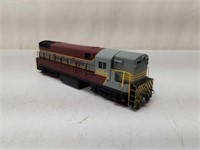 HO Scale Train Engine Bachmann Canadian Pacific