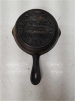 Miniature Charles Fawcett Skillet Sackville NB