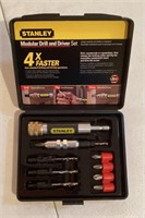 Stanley modular drill and driver set