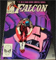 THE FALCON #2 -1983
