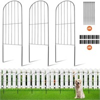 VEVOR No Dig Fence 24'(H) x13'(L)  28 Pack