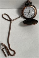 313 - GENEVA POCKET WATCH (N21)