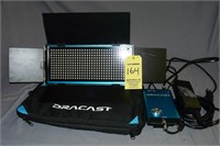Dracast Cineray Series LED350 Daylight LED Light w