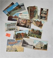 Post Card Lot, Pennsylvania