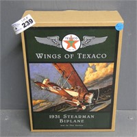 Wings of Texaco 1931 Stearman Airplane - 3rd