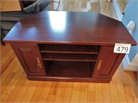 Small Credenza / Electronics Cabinet