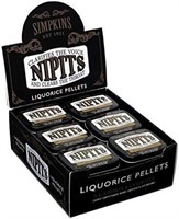 NEW (18x12g) Simpkins Nipits