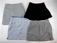 Women's Skorts Skirts W/ Shorts Size Small
