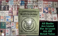 1878 Morgan Dollar 7/8-TF Attribution Guide By Oxm