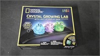 NATIONAL GEOGRAPHIC CRYSTAL GROWING LAB