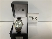 New TFX by Bulova Mens Watch in Case