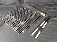 (22) Ahead Drum Sticks - used