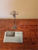 Fork Art/Church of Nazarene Decor