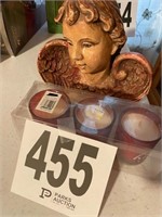 Candles & Cherub (R4)