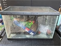 Fish tank and contents