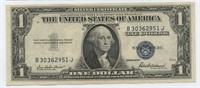 1935-F $1 U.S. Silver Certificate