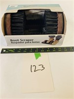 Boot Scraper