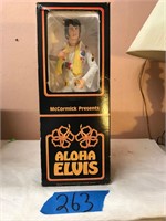 Aloha Elvis Decanter