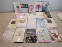 NEW Get Well Thank You CARDS Marked $2.80 Each