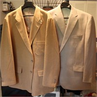 Men's T Harris & Ralph Lauren Sports Coats