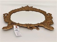 Rococo Style Dresser Boudoir Mirror