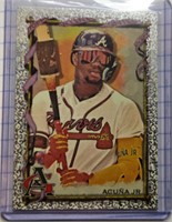 Topps, "The World Champions" Ronald Acuna Jr