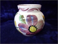 Hand Painted Vase from Portugal