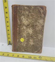 1820 DR. Syntax vol 3 great illustrations book