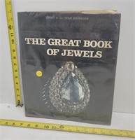 the great book of jewels hard cover book