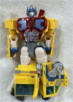 2003 Autobot Optimus Prime Transformer