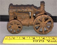 Cast Iron Ford Tractor Toy