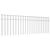 10 Pack Animal Barrier Fence with 1.5 inch Spike