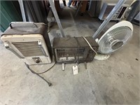 3 Elect. Heater (Works)