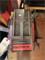 Edge Guide Kit