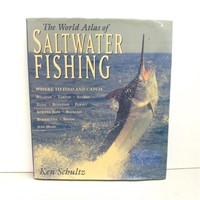 Book: The World Atlas of Saltwater Fishing