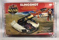 1986 MASK Slingshot, Europe Box AFA 85 NM+