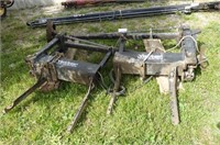 Pair of Yetter Marker Assemblies